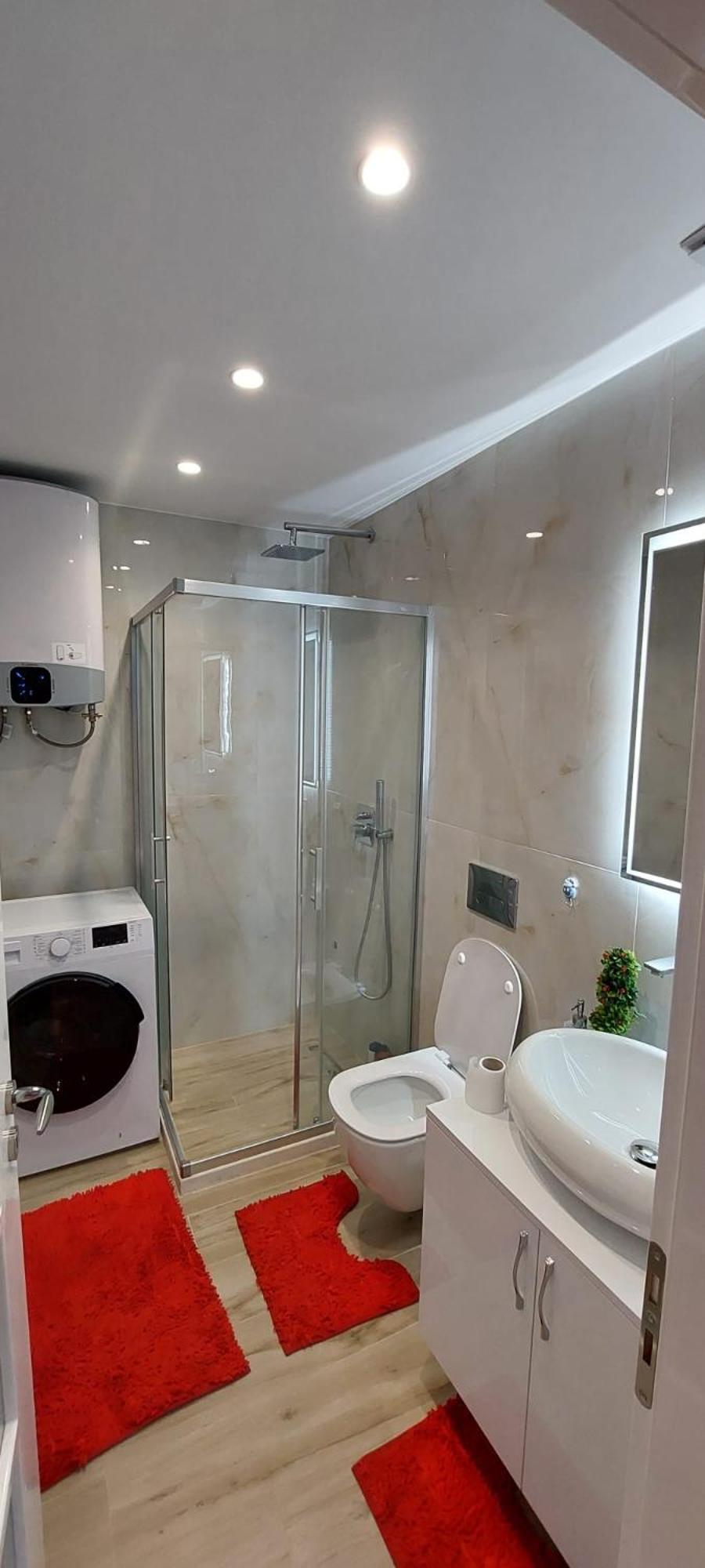 Apartment Thousand Kisses Saranda Zewnętrze zdjęcie