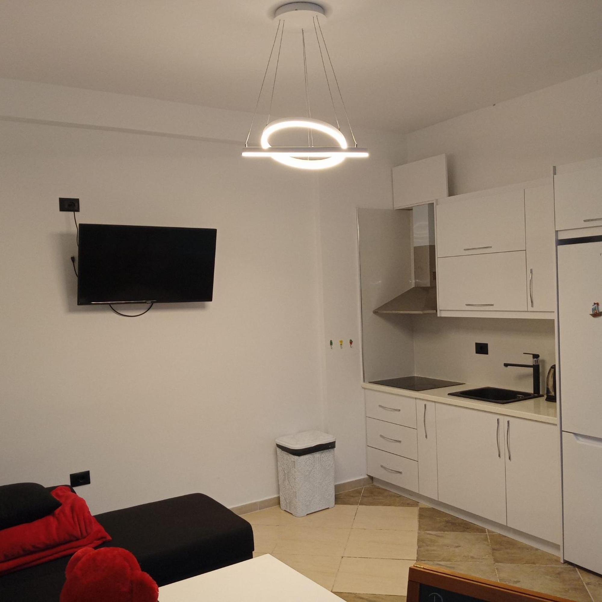 Apartment Thousand Kisses Saranda Zewnętrze zdjęcie