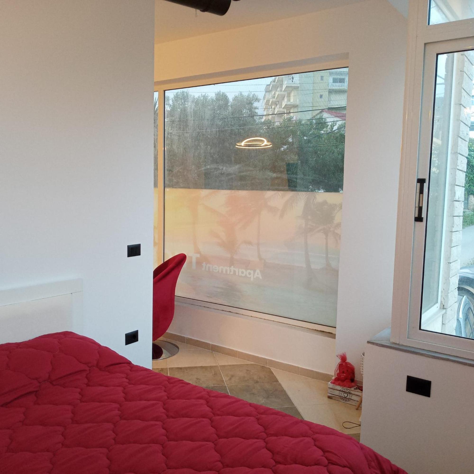 Apartment Thousand Kisses Saranda Zewnętrze zdjęcie